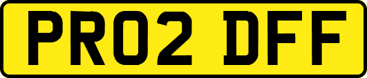PR02DFF
