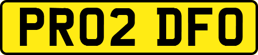 PR02DFO