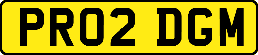 PR02DGM