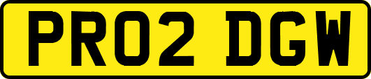 PR02DGW