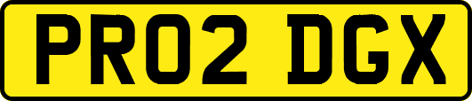 PR02DGX