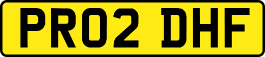 PR02DHF