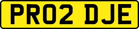 PR02DJE