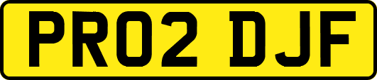 PR02DJF