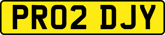 PR02DJY