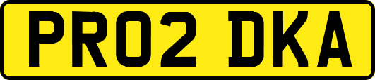PR02DKA