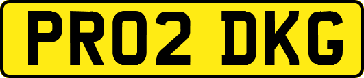 PR02DKG