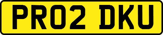 PR02DKU