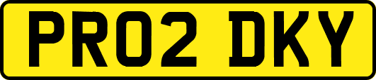 PR02DKY