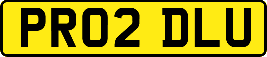 PR02DLU