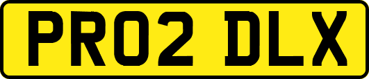 PR02DLX