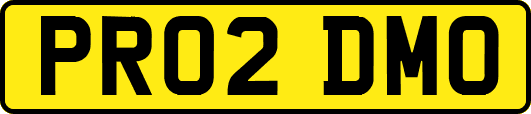PR02DMO