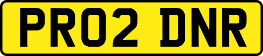 PR02DNR