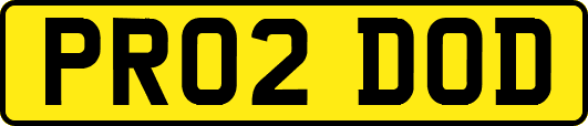 PR02DOD