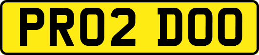 PR02DOO