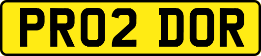 PR02DOR