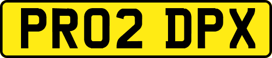 PR02DPX