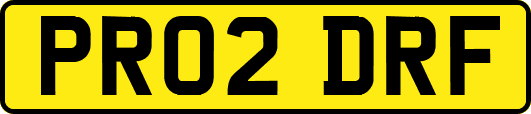 PR02DRF