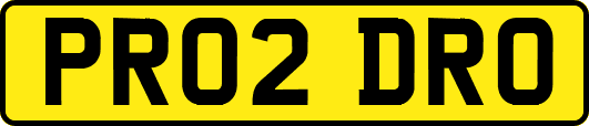 PR02DRO
