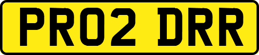 PR02DRR