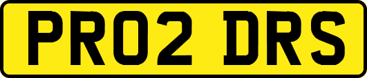 PR02DRS