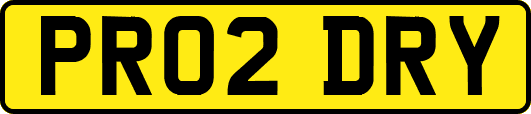 PR02DRY