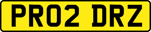 PR02DRZ