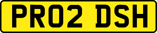 PR02DSH
