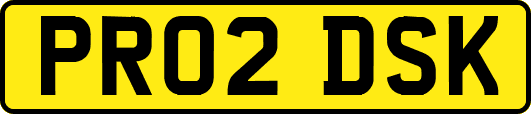 PR02DSK
