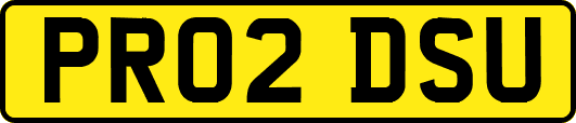 PR02DSU