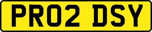 PR02DSY