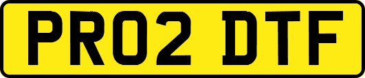 PR02DTF