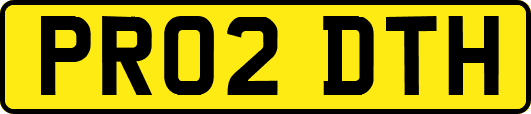 PR02DTH