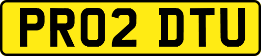 PR02DTU