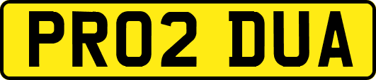 PR02DUA