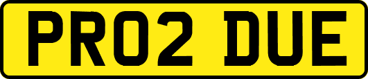 PR02DUE