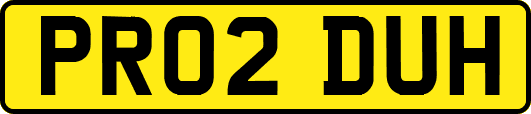 PR02DUH