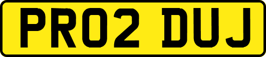 PR02DUJ