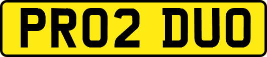 PR02DUO