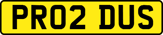 PR02DUS