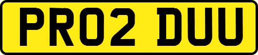 PR02DUU