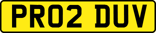 PR02DUV