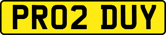 PR02DUY