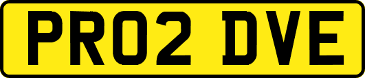 PR02DVE