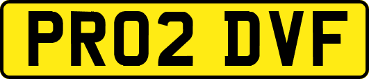 PR02DVF