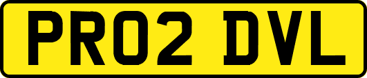 PR02DVL