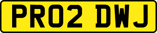 PR02DWJ