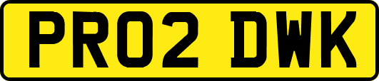 PR02DWK
