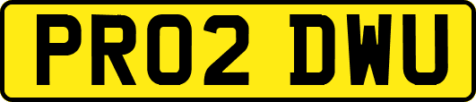 PR02DWU