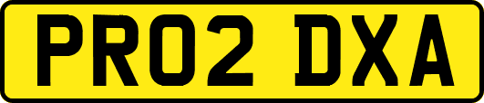 PR02DXA